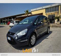 Auto - Ford s-max 2.0 tdci 160 cv titanium