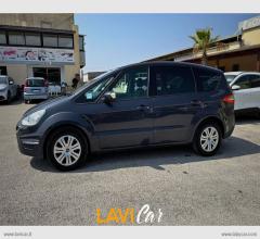 Auto - Ford s-max 2.0 tdci 160 cv titanium