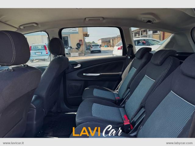 Auto - Ford s-max 2.0 tdci 160 cv titanium