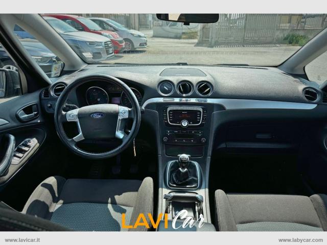 Auto - Ford s-max 2.0 tdci 160 cv titanium