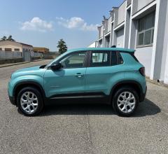 Auto - Jeep avenger 1.2 turbo altitude