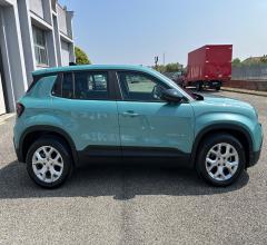 Auto - Jeep avenger 1.2 turbo altitude