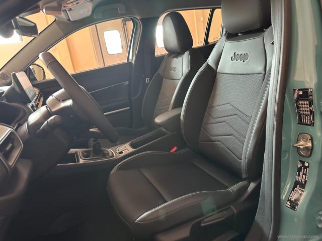 Auto - Jeep avenger 1.2 turbo altitude