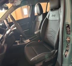 Auto - Jeep avenger 1.2 turbo altitude