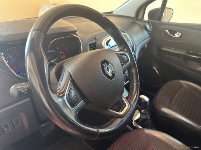 Auto - Renault captur dci 8v 90 cv edc s&s ener. intens