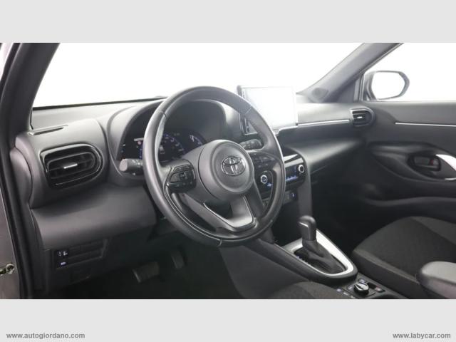 Auto - Toyota yaris cross 1.5 hybrid 5p. e-cvt trend