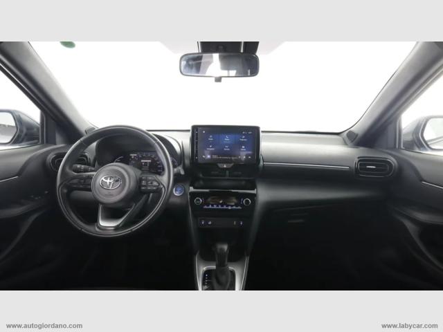 Auto - Toyota yaris cross 1.5 hybrid 5p. e-cvt trend
