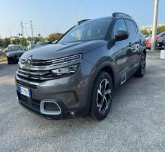 Auto - Citroen c5 aircross bluehdi 130 s&s eat8 shine