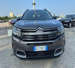 Auto - Citroen c5 aircross bluehdi 130 s&s eat8 shine