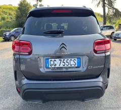 Auto - Citroen c5 aircross bluehdi 130 s&s eat8 shine