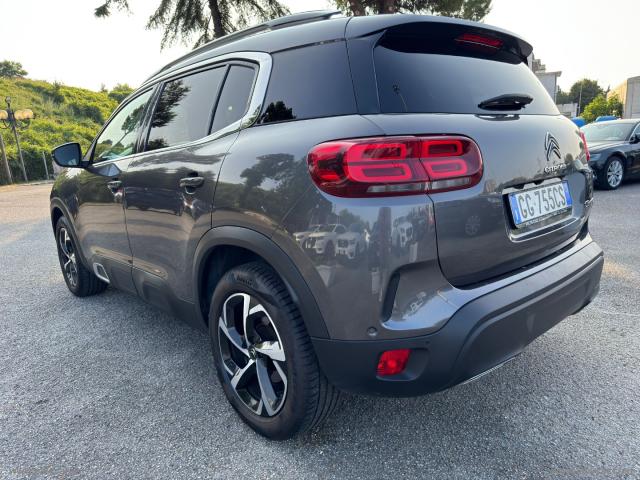 Auto - Citroen c5 aircross bluehdi 130 s&s eat8 shine