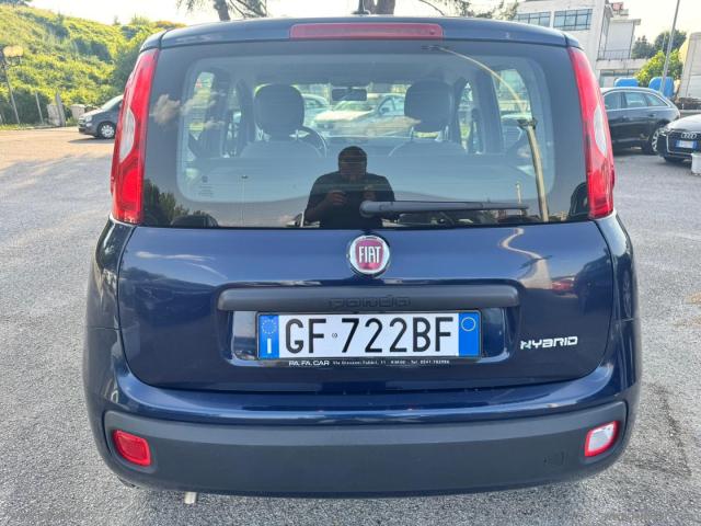 Auto - Fiat panda 1.0 firefly s&s hybrid