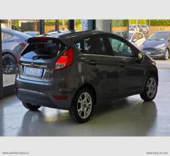 Auto - Ford fiesta 1.5 tdci 75 cv 5p. titanium