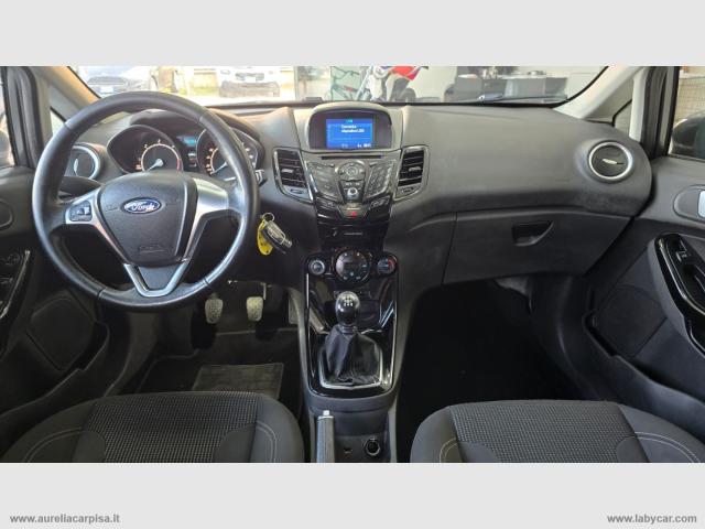 Auto - Ford fiesta 1.5 tdci 75 cv 5p. titanium