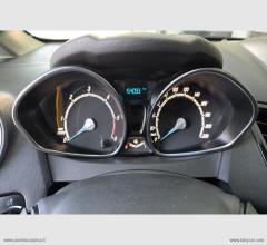 Auto - Ford fiesta 1.5 tdci 75 cv 5p. titanium