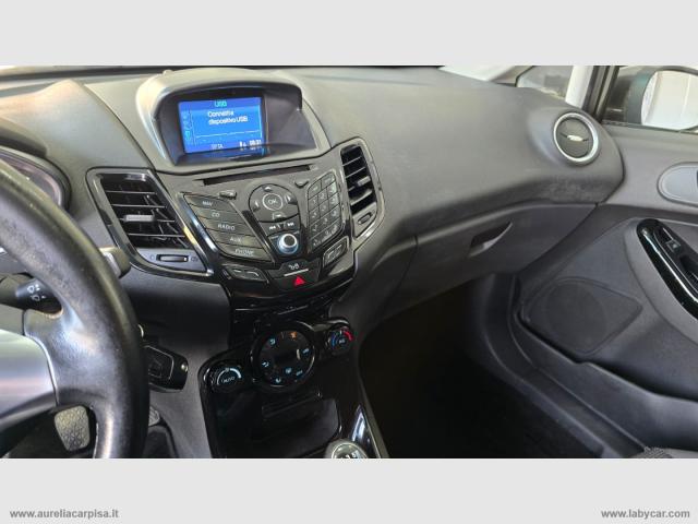 Auto - Ford fiesta 1.5 tdci 75 cv 5p. titanium