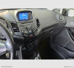 Auto - Ford fiesta 1.5 tdci 75 cv 5p. titanium