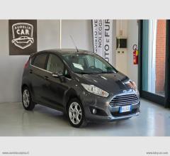 Auto - Ford fiesta 1.5 tdci 75 cv 5p. titanium