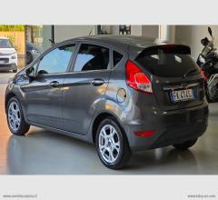 Auto - Ford fiesta 1.5 tdci 75 cv 5p. titanium