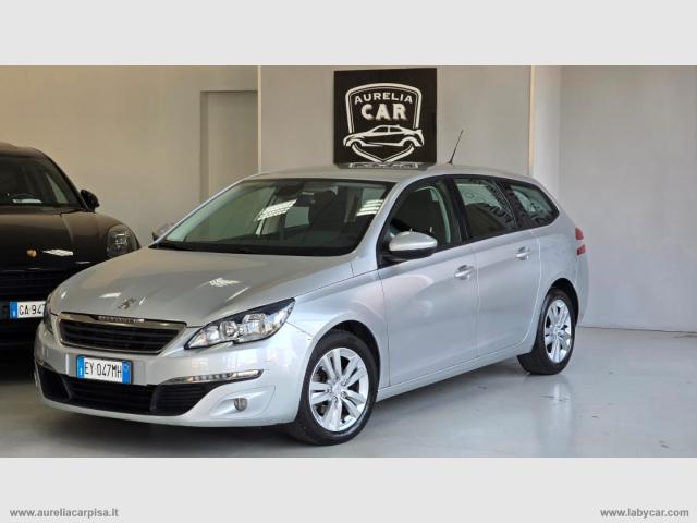 Auto - Peugeot 308 bluehdi 120 s&s sw business