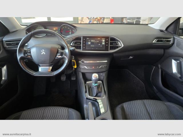 Auto - Peugeot 308 bluehdi 120 s&s sw business