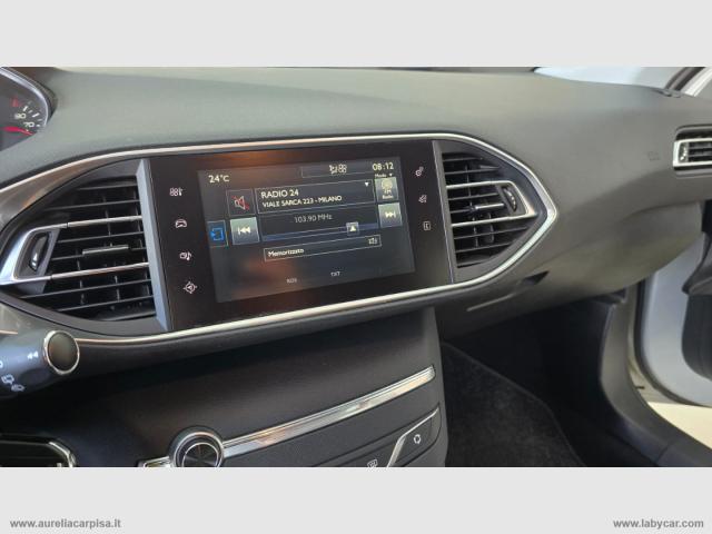 Auto - Peugeot 308 bluehdi 120 s&s sw business