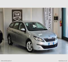 Auto - Peugeot 308 bluehdi 120 s&s sw business