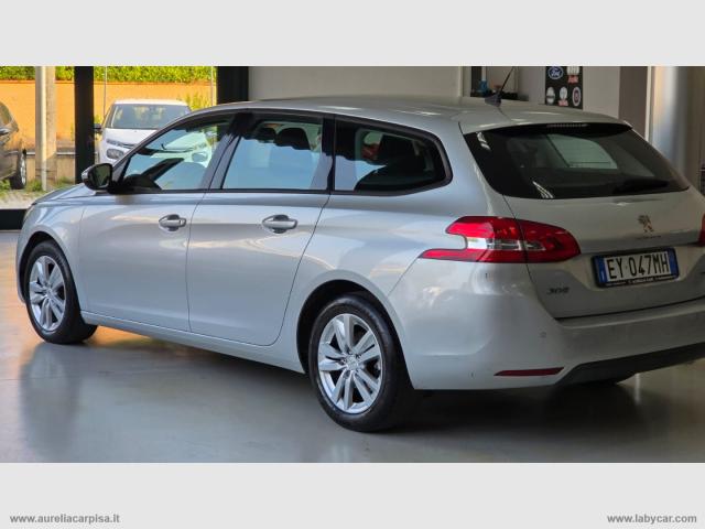 Auto - Peugeot 308 bluehdi 120 s&s sw business