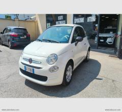 Fiat 500 1.0 hybrid pop