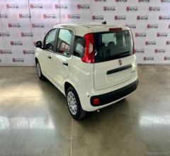 Auto - Fiat panda 1.0 firefly hybrid