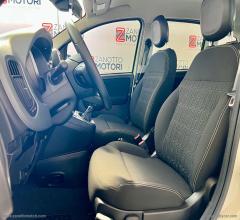 Auto - Fiat panda 1.0 firefly hybrid