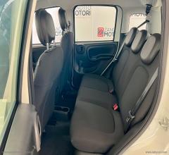 Auto - Fiat panda 1.0 firefly hybrid