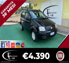 Auto - Fiat panda 1.2 dynamic gpl