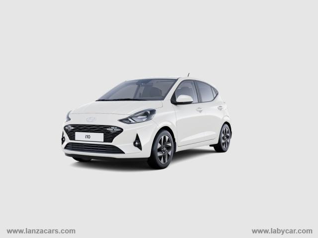 Hyundai i10 1.0 mpi connectline