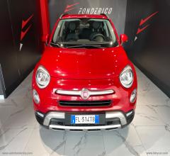 Fiat 500x 1.6 m.jet 120 cv dct cross plus