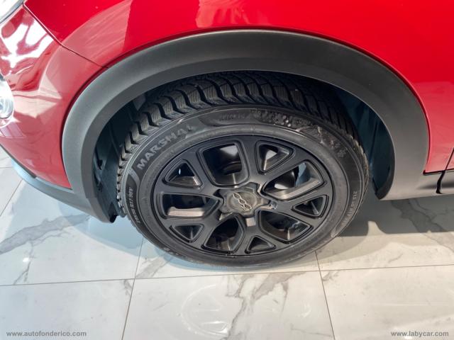 Auto - Fiat 500x 1.6 m.jet 120 cv dct cross plus