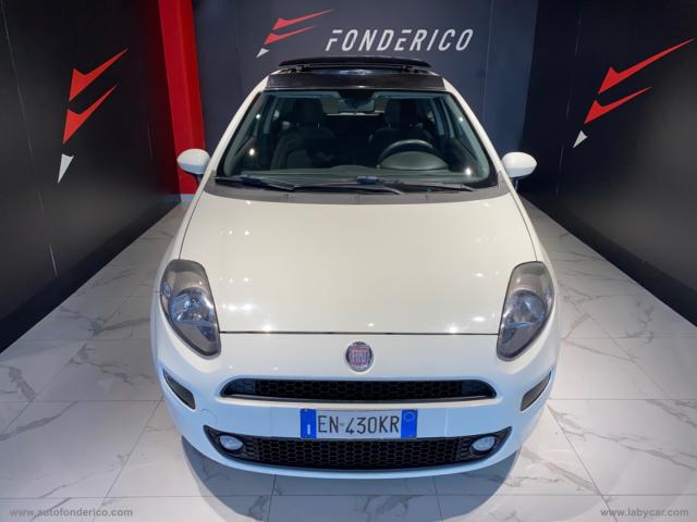 Fiat punto 1.3 mjt ii 75 cv 3p. virgin radio