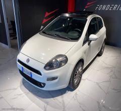 Auto - Fiat punto 1.3 mjt ii 75 cv 3p. virgin radio