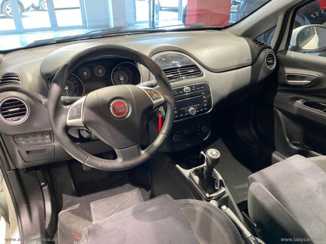 Auto - Fiat punto 1.3 mjt ii 75 cv 3p. virgin radio