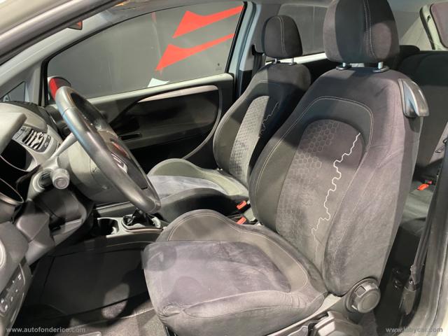 Auto - Fiat punto 1.3 mjt ii 75 cv 3p. virgin radio