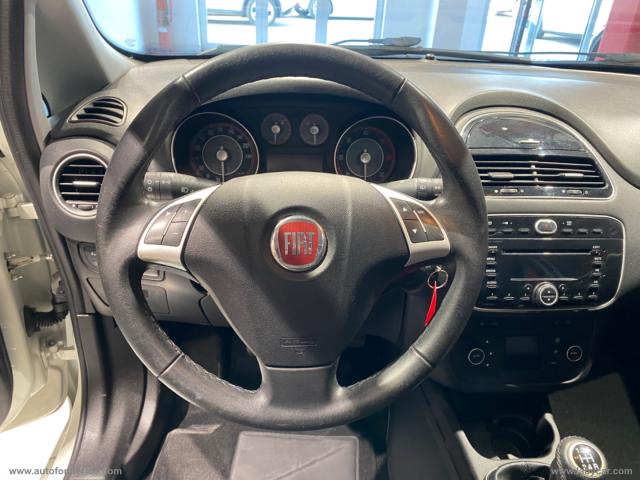 Auto - Fiat punto 1.3 mjt ii 75 cv 3p. virgin radio