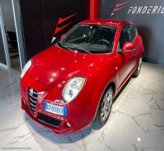 Auto - Alfa romeo mito 1.3 jtdm-2 95 cv s&s distinctive