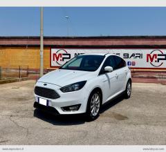 Auto - Ford focus titanium 1.5 tdci 120cv