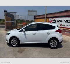 Auto - Ford focus titanium 1.5 tdci 120cv