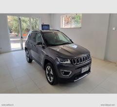 Jeep compass 2.0 mjt ii aut. 4wd limited
