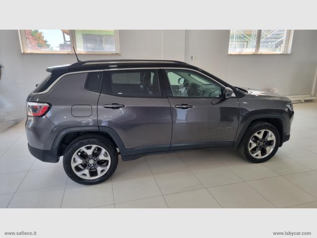 Auto - Jeep compass 2.0 mjt ii aut. 4wd limited