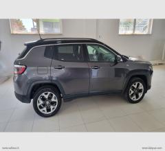 Auto - Jeep compass 2.0 mjt ii aut. 4wd limited