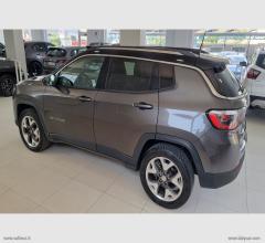 Auto - Jeep compass 2.0 mjt ii aut. 4wd limited
