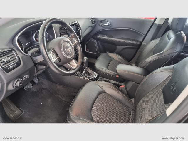 Auto - Jeep compass 2.0 mjt ii aut. 4wd limited