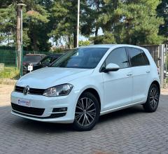 Volkswagen golf 1.6 tdi 110 cv 5p. allstar bmt